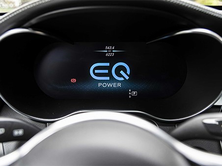 מרצדס Electric Vehicle – רכבים חשמליים של מותג היוקרה