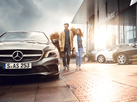 קניית רכב יוקרה בטרייד-אין: למה זה כדאי?