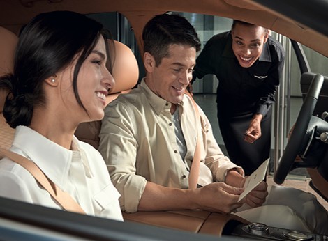 ג'נסיס Certified או "0 ק"מ"