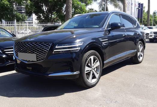 GENESIS GV80 2021 GV80  None