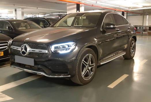 מרצדס GLC300 2020 GLC COUPE  None