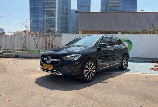 מרצדס GLA200 2022 GLA  None