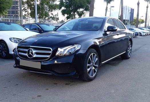 מרצדס E300 2019 E-Class  None