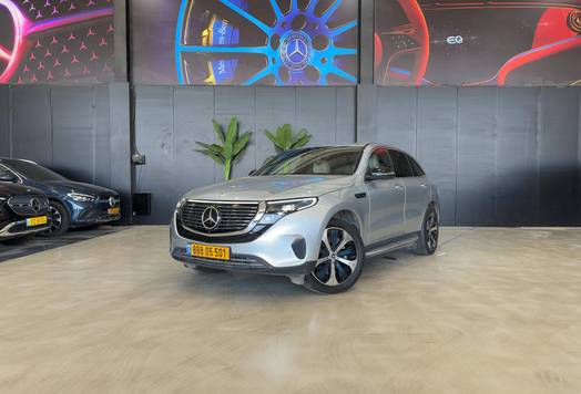 מרצדס EQC 2021 EQC  None