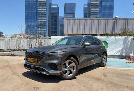 GENESIS GV70 2026 GV70  None