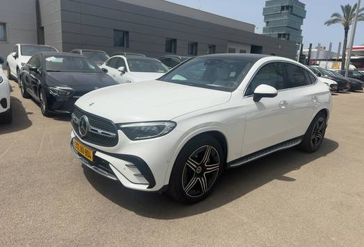 מרצדס GLC300 2026 GLC COUPE  None