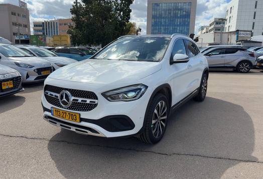 מרצדס GLA200 2022 GLA  None