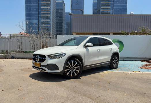 מרצדס GLA200 2021 GLA  None