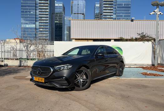 מרצדס E200 2026 E-Class (W214)  None