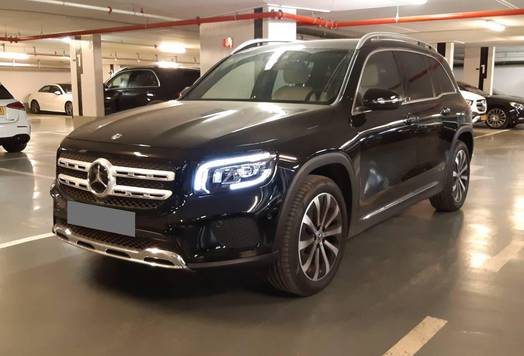 מרצדס GLB200 2020 GLB  None