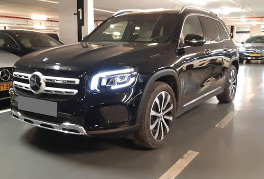 מרצדס GLB200 2021 GLB  None