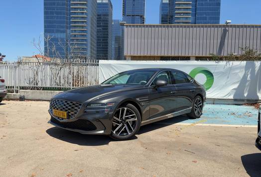 יונדאי GENESIS  G80 2026 GENESIS  G80  None