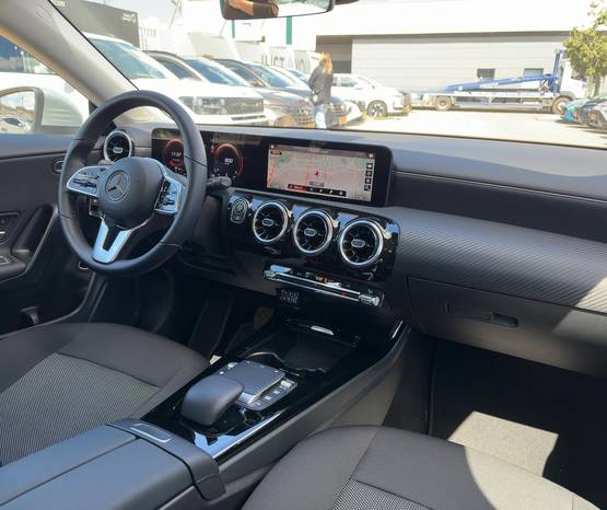 מרצדס יבוא אישי 2023 -  תא המטען
