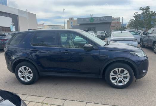 רובר דיסקברי 2021 דיסקברי  None