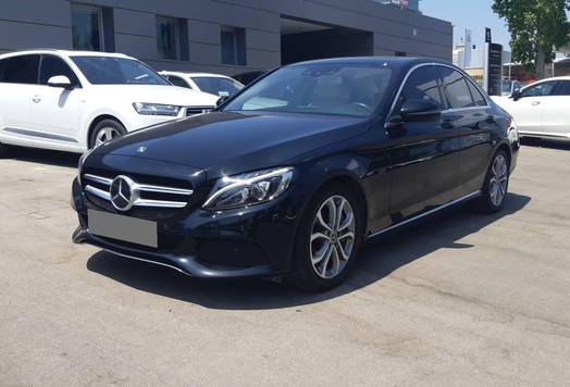 מרצדס C350 2018 C-Class-205  None