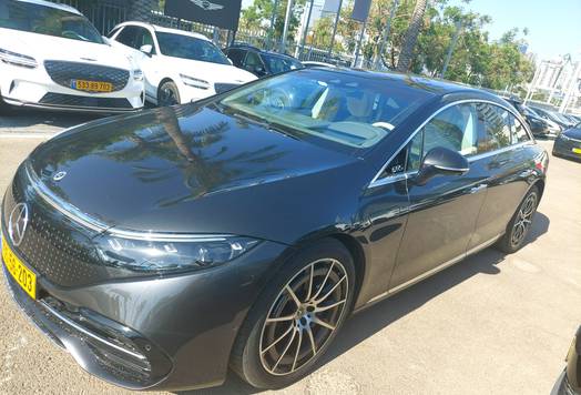 מרצדס EQS580 2023 EQS  None