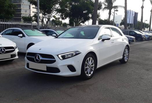 מרצדס A180 2020 A-Class  None