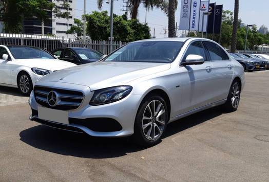 מרצדס E350 2018 E-Class  None