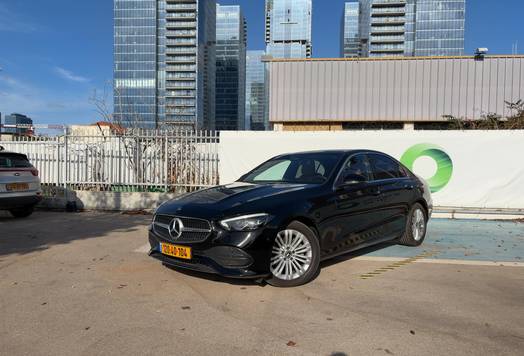 מרצדס C180 2025 C-Class  None