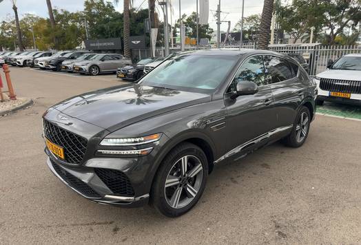 GENESIS GV80 2024 GV80  None