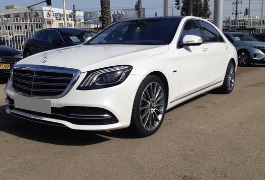 מרצדס S560 2019 S-Class V222  None