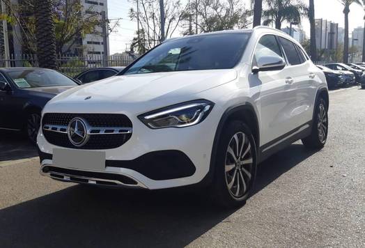 מרצדס GLA200 2021 New GLA  None