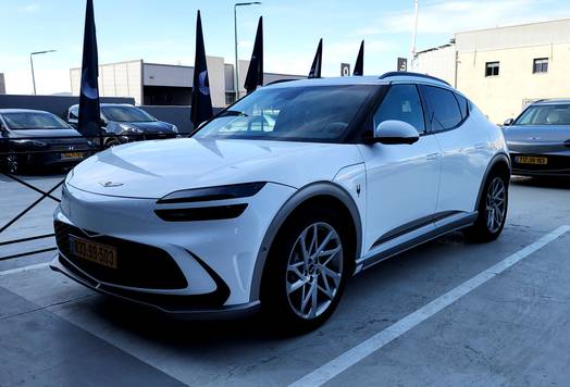 GENESIS GV60 2025 GV60  None
