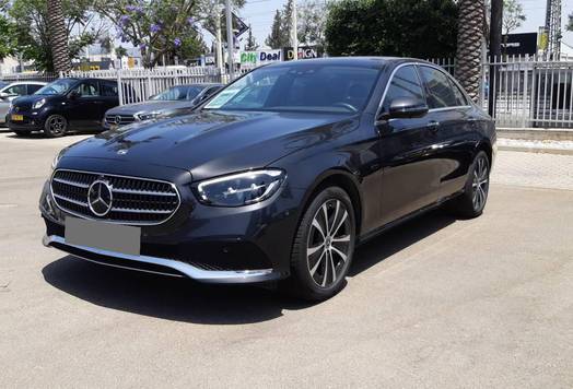 מרצדס E300 2021 E-Class  None