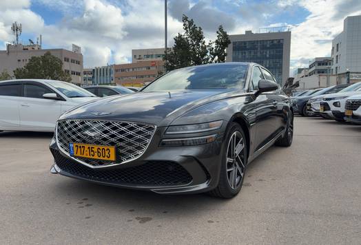 יונדאי GENESIS  G80 2024 GENESIS  G80  None
