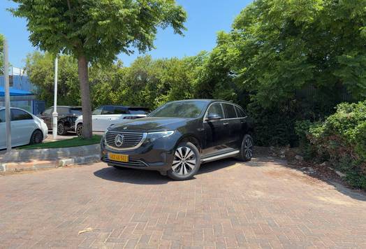 מרצדס EQC 2021 EQC  None
