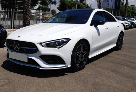 מרצדס CLA180 2020 CLA  None