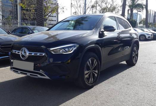 מרצדס GLA200 2021 New GLA  None