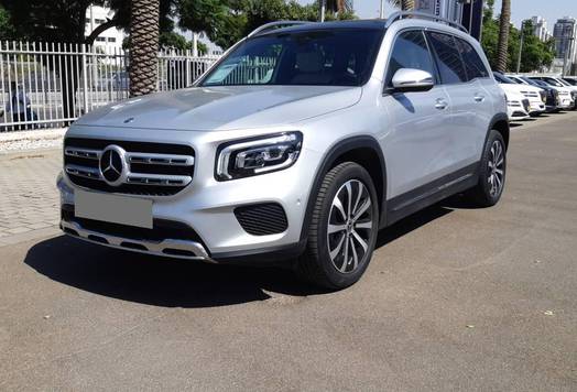 מרצדס GLB200 2021 GLB  None