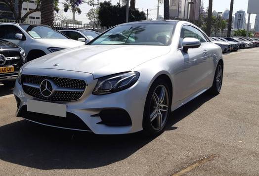 מרצדס E300 2021 E Coupe/Cabrio  None