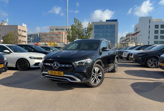 מרצדס GLA200 2026 GLA  None