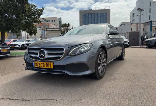 מרצדס E300 2020 E-Class  None