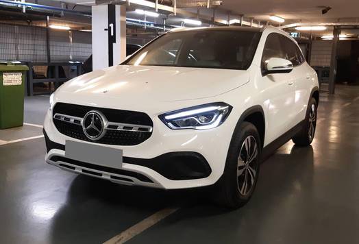 מרצדס GLA200 2020 New GLA  None