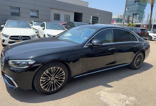 מרצדס S580 2023 S-Class  None