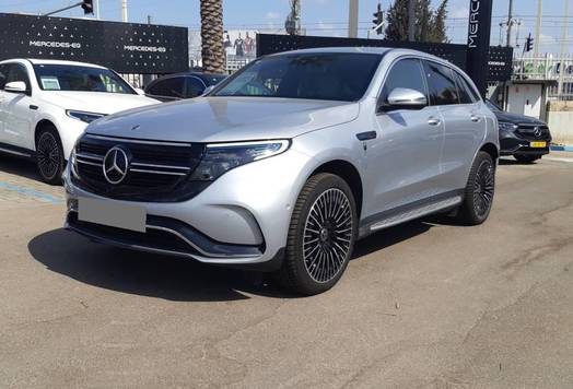 מרצדס EQC 2021 EQC  None