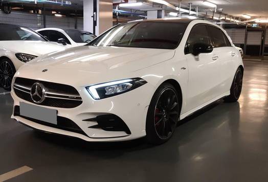 מרצדס A35 2021 A-Class  None