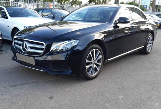 מרצדס E300 2019 E-Class  None