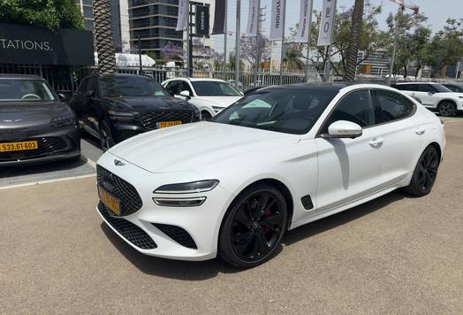 GENESIS G70 2024 G70  None