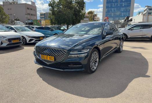 GENESIS G80 2021 G80  None