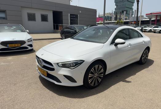 מרצדס CLA250 2023 CLA  None