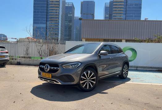 מרצדס GLA250 2023 GLA  None