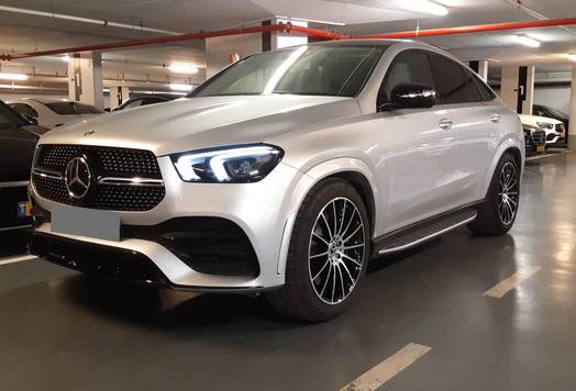 מרצדס GLE350 2021 GLE Coupe  None