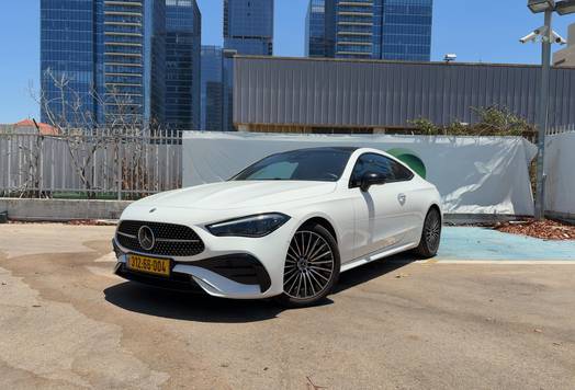 מרצדס CLE 180 2026 CLE Coupe  None