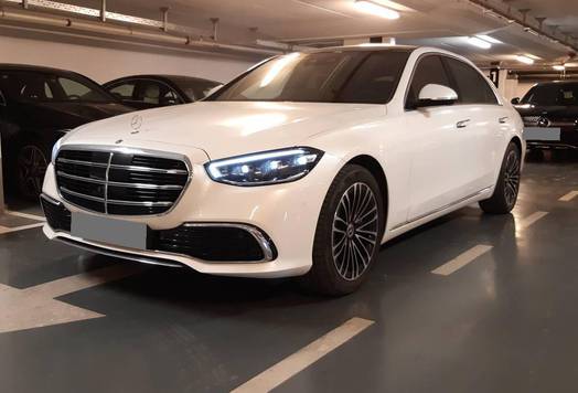 מרצדס S350 2021 S-Class  None