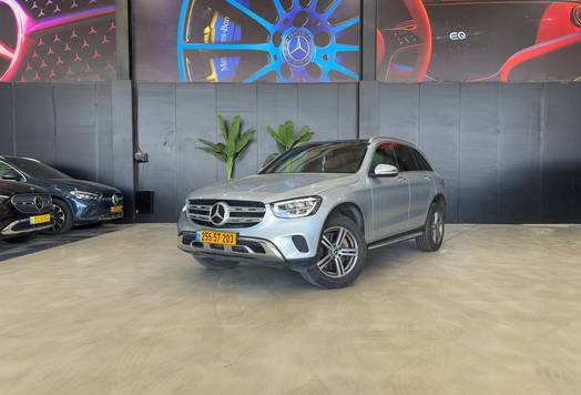 מרצדס GLC300 2023 GLC (X253)  None