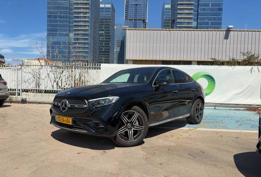 מרצדס GLC200 2026 GLC COUPE  None